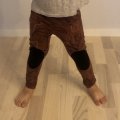 Klant imago Teampatches (opstrijkbaar) zwart 2 st