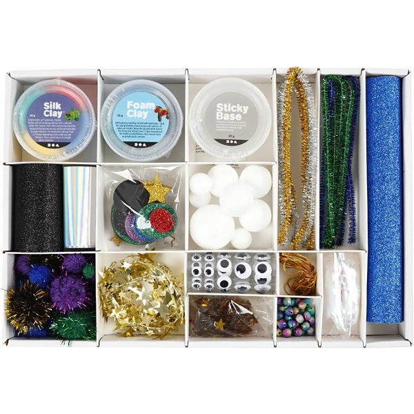 Creatieve doos - Ruimte Creatieve doos - Ruimte