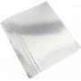 Metalen doos - zilver - A2 - 10 vellen
