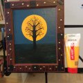 Klant imago Acrylverf Art Creation 200 ml - Primair Geel