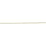 Draad - 0,5 mm - goud - 100 m