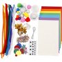 Creatieve mix - Regenboog