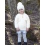 Breipatroon - Lange trui & muts (junior maten)