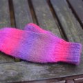 Klant imago Vikinggaren Nordlys 100g - Paars/rood/bruin (957)