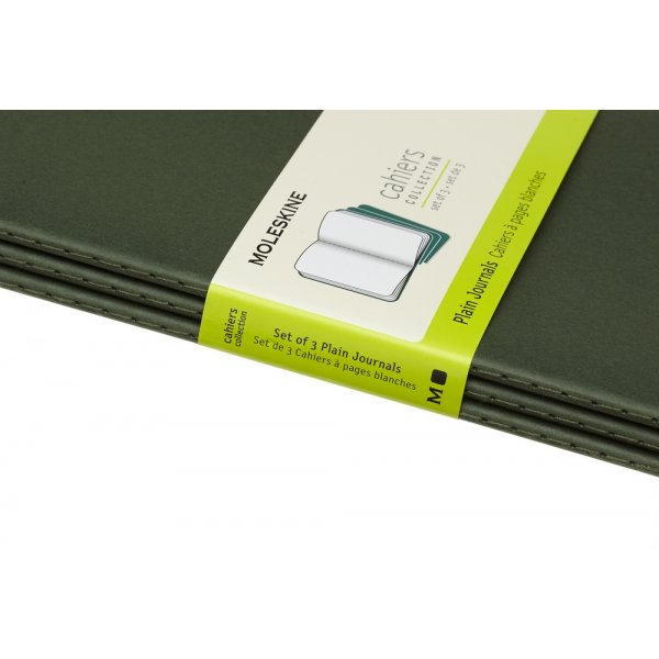 Cahier dagboek groot blanco