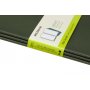 Cahier dagboek groot blanco