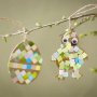 Mini DIY Kit Decoratie, Ei en Kip