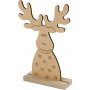 Kerstfiguur - Rendier