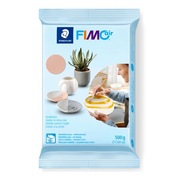 Modellering Fimo Air Basic 500g Modellering Fimo Air Basic 500g