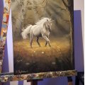 Klant imago Acrylverf W&N Galeria 500ml - 644 Titaanwit