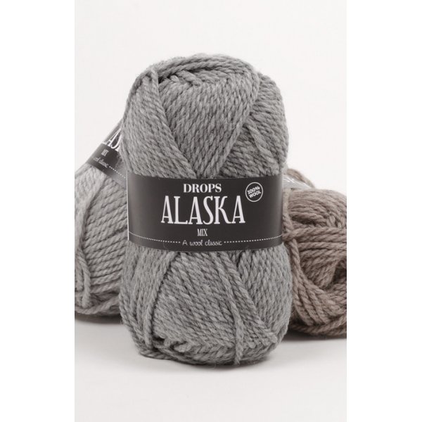 Drops Alaska-garen - 50 g