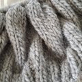 Klant imago DROPS Snow Uni Color garen - 50g - Middengrijs (46)