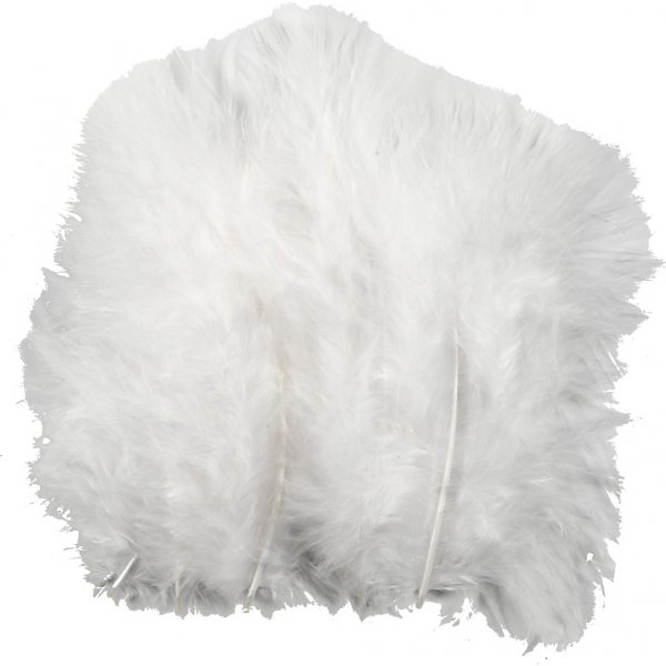 Dons - wit - 15 st Dons - wit - 15 st