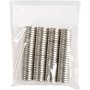 Sterke magneet - 10 mm - 100 st
