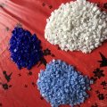 Klant imago MosaixPro - glasmozaïek 10 x 10 mm - blauw mix 1.000 g ~ 1.500 st.