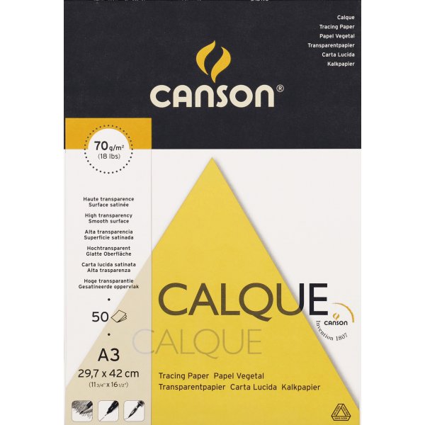 Canson Kalk 70g