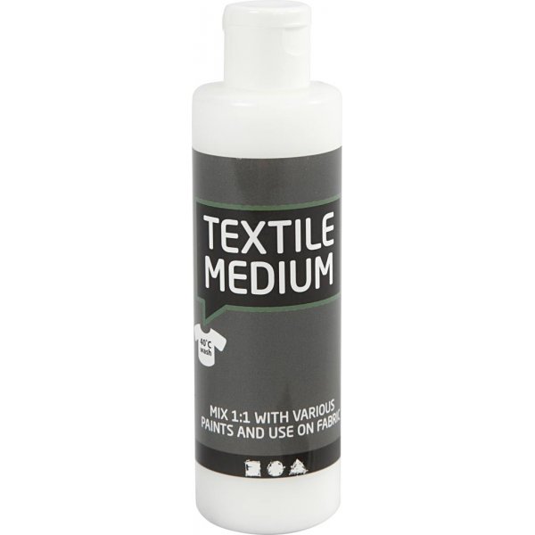 Textielmedium - 100 ml Textielmedium - 100 ml