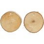 Houten planken met gaten - 500 g