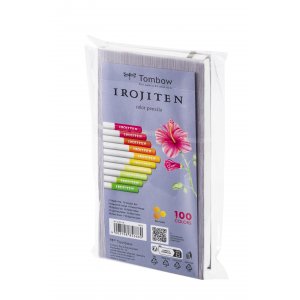 Tombow Irojiten Vol. 8 Fluorescence 1 kleurpotloden, 10-pack Tombow Irojiten Vol. 8 Fluorescence 1 kleurpotloden, 10-pack