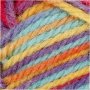 Melbourne Wolgaren - veelkleurig - 50 gr