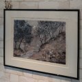 Klant imago Aquarelblok Gelijmd Ruw bos Bogen 300g - A3