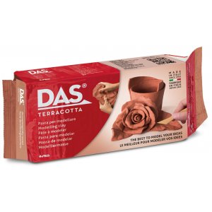 DAS Klei - Terracotta DAS Klei - Terracotta