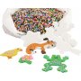 NABBI BioBeads klaslokaalset - standaardkleuren - medium