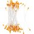 Stamper voor Bloemen - Oranjemetallic - 100 st