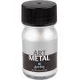 Art Metal Colour - zilver - 30 ml