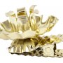 Lichtclips - verguld - 40 mm - 8 st