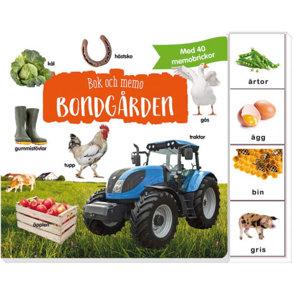 Boek en memo: Bondgrden