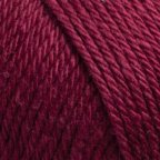 Black Sheep Tilda garen 50g - Robijnrood Black Sheep Tilda garen 50g - Robijnrood