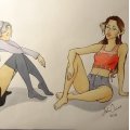 Klant imago Copic Ciao - E51 - Melkwit