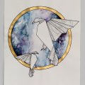 Klant imago Aquarelblok Gelijmd Warmgeperst Bogen 300g - A3