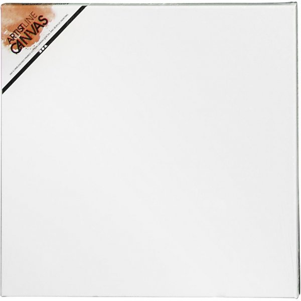 ArtistLine Canvas - wit - 50x50x1,6 cm - 5 st ArtistLine Canvas - wit - 50x50x1,6 cm - 5 st