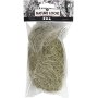 Sisal - stoffig groen - 8 gr
