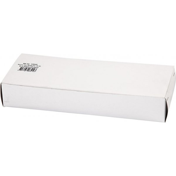 Natur Line Penselen - nr. 00+0+1+2+4+12+14+20 - bord - 68 stuks Natur Line Penselen - nr. 00+0+1+2+4+12+14+20 - bord - 68 stuks