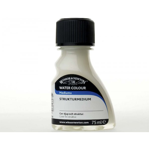Textuur medium W&N - 75 ml