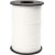 Cadeaulint - wit - mat - 250 meter