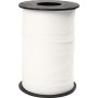 Cadeaulint - wit - mat - 250 meter