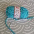 Klant imago Minikatoen 10g - Wit