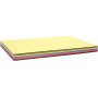 Creativ Karton - gemengde kleuren - A5 - 60 st