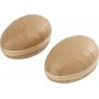 Tweedelige eieren - 2 stuks