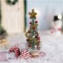 Mini DIY Kit Kerstmandeur - Kerstboom