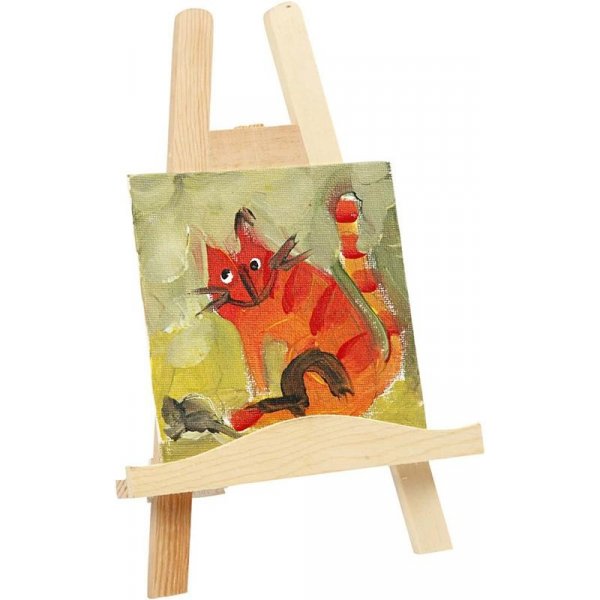 Mini-ezel - H25 cm Mini-ezel - H25 cm