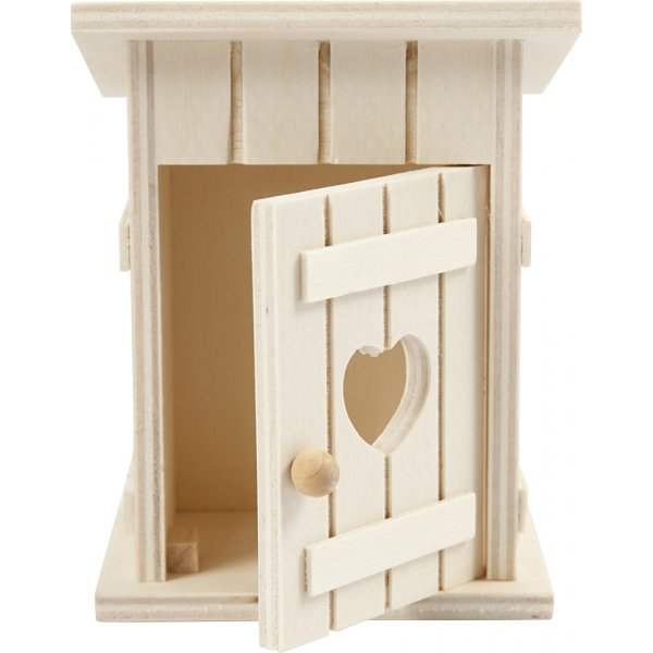 Elf accessoires - Buitenschaal - 8 x 6,5 cm