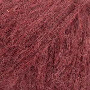 DROPS Air Uni Color garen - 50g - Bordeaux (57) DROPS Air Uni Color garen - 50g - Bordeaux (57)
