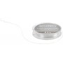 Elastisch sieradendraad - 0,5 mm - rond - 10 m