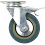 Wielen voor inventaris - 4 stuks