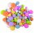Pompon pastelkleuren 100 st Pompon pastelkleuren 100 st